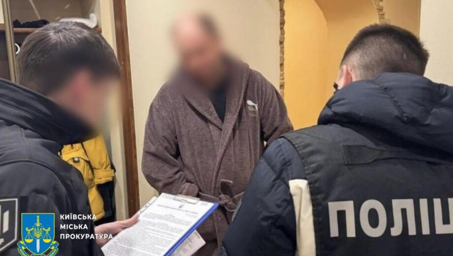 Откаты на клумбах: еще один подрядчик »Киевзеленстроя» получил подозрение