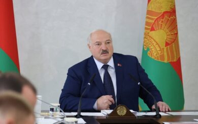 Речниця Лукашенка спростувала слова Зеленського про вибачення через вторгнення росії
