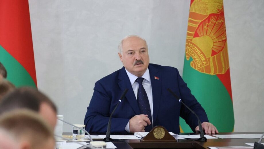 Речниця Лукашенка спростувала слова Зеленського про вибачення через вторгнення росії
