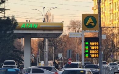 В аннексированном Крыму – критическая ситуация с бензином на АЗС