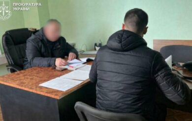 Переплата более 1,2 млн грн: в Киеве подозревают чиновника коммунального предприятия