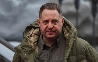 Дисквалификация Владислава Гераскевича: Андрей Ермак присоединился к команде адвокатов для обжалования решения МОК — Найем