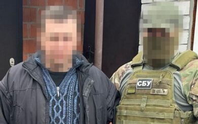 СБУ ликвидировала попытку ФСБ навести удары по военным объектам в Донецкой области