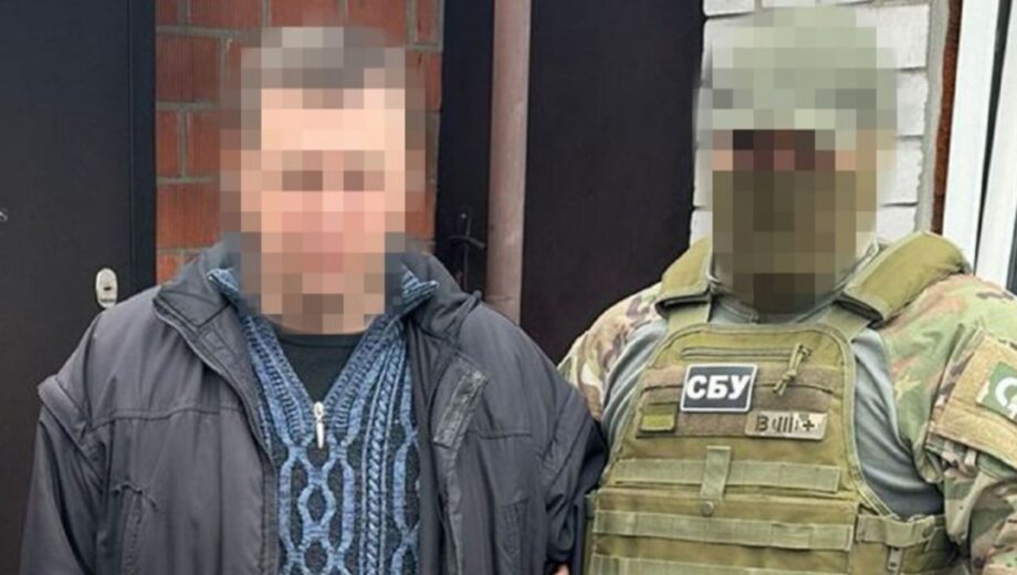 СБУ ликвидировала попытку ФСБ навести удары по военным объектам в Донецкой области