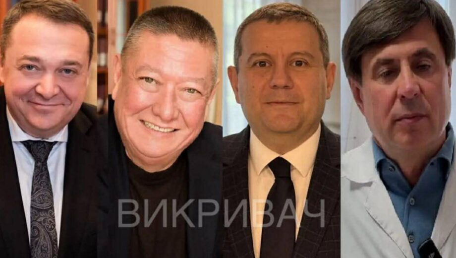 Суд остановил выборы ректора Одесского медуниверситета