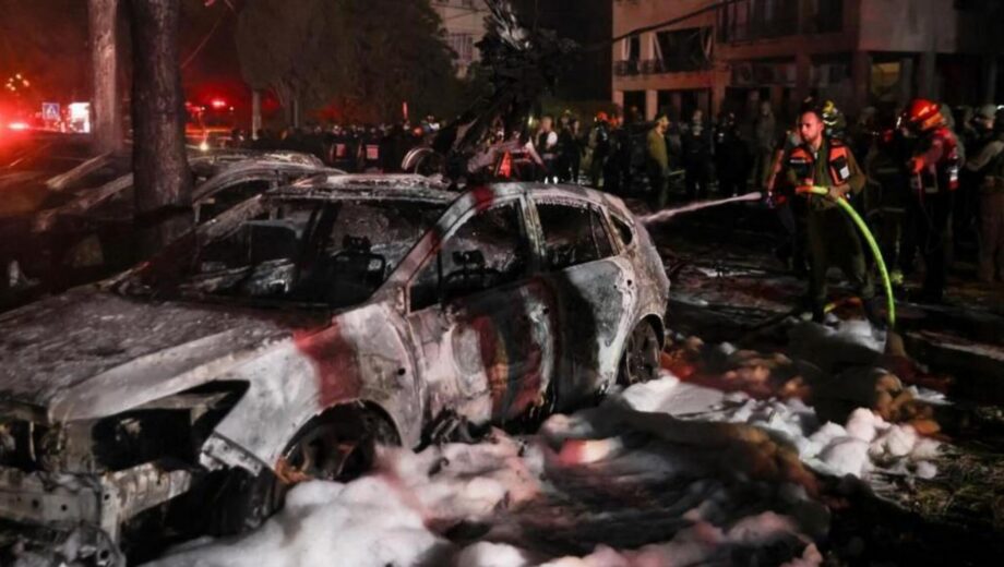 Продолжается эскалация между Ираном и Израилем: новые удары и жертвы – BBC