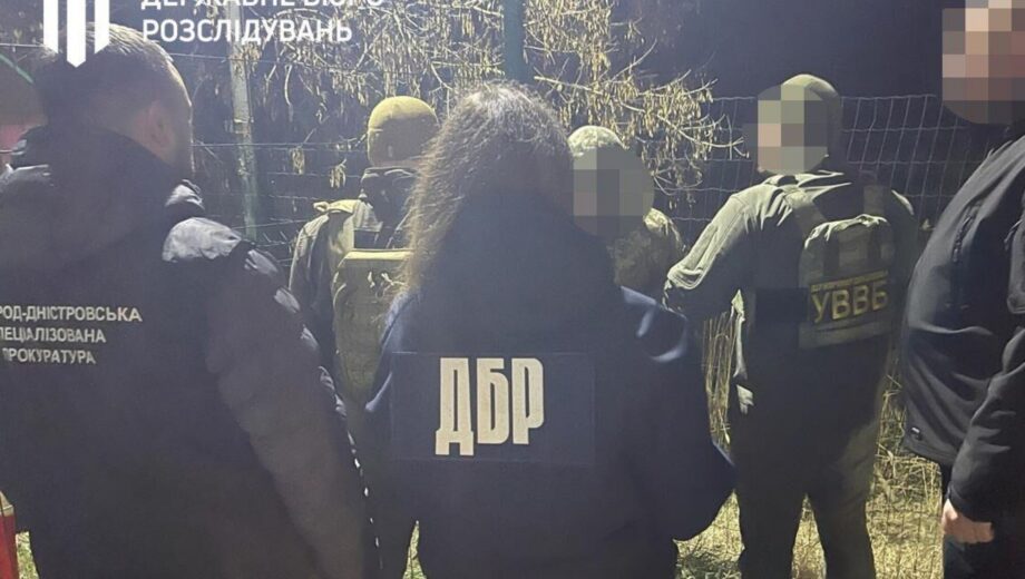 В Одесской области пограничник сядет на два года в тюрьму за схему уклонения