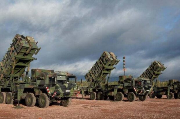 США приостанавливали поставки оружия Украине из-за нехватки ракет для Patriot