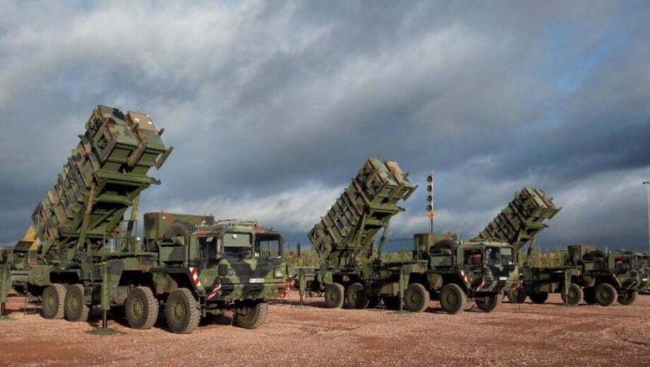 США приостанавливали поставки оружия Украине из-за нехватки ракет для Patriot