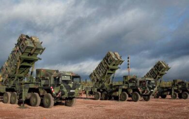 США планируют значительно увеличить закупки ракет к ЗРК Patriot — Bloomberg