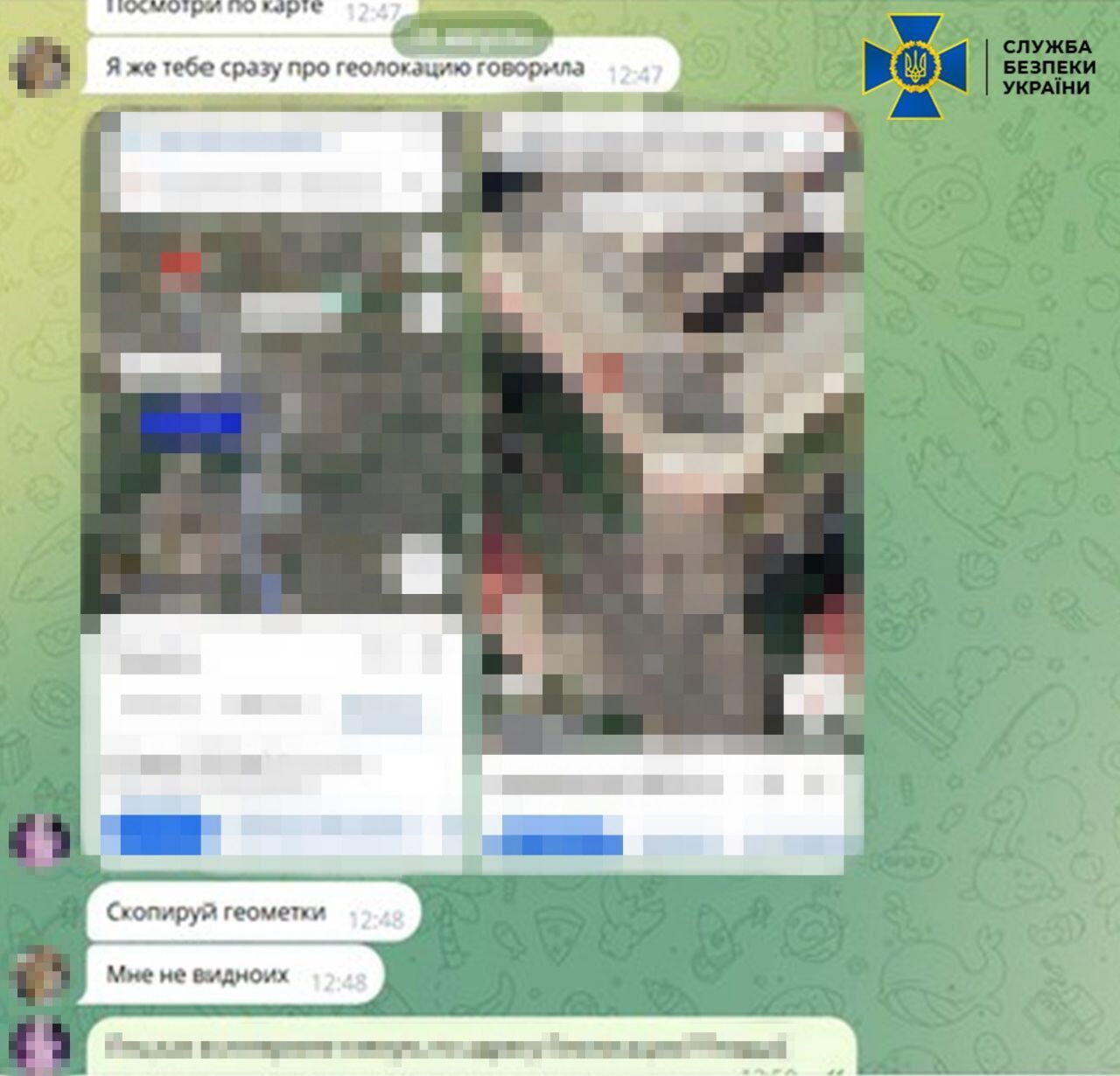 СБУ та Нацполіція викрили мережу диверсантів рф на Півдні та Заході України