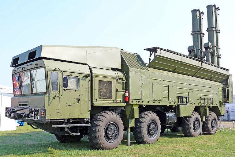 Російські пропагандисти повідомляють про відновлення виробництва ракет середньої та малої дальності