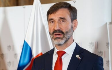 Словацкий министр допустил прощение Москве: »А может, даже простить все»