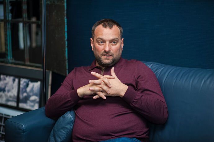 Андрей Вавриш