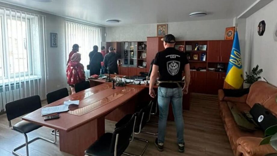 Масштабная спецоперация: СБУ разоблачила коррупцию среди руководства полиции