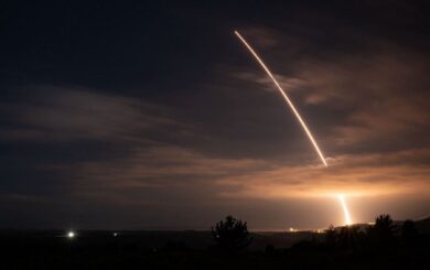 США совершили пуск ракеты Minuteman III после ядерных заявлений Трампа