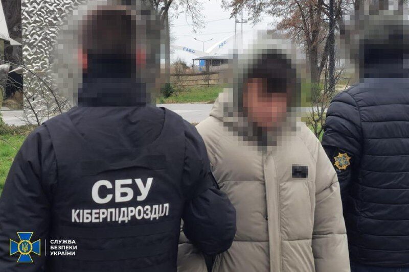 СБУ не дала совершить атаку