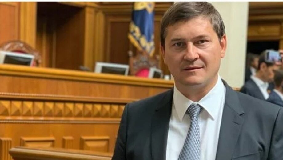 Депутата Одарченка засудили до 8 років за спробу підкупу ексглави Держагентства