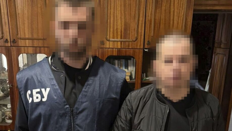 В Харькове задержан продавец ТРЦ, который помогал врагу планировать атаки на ГУР