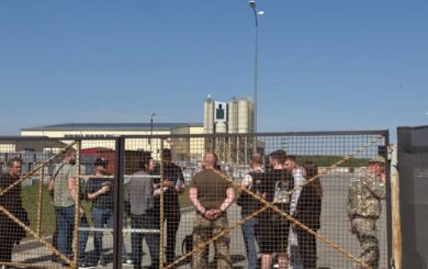 Після викриття СтопКору роботою арештованого заводу плитки Шапрана зацікавились у ДСР Нацполіції