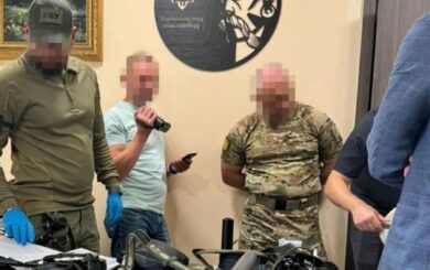 Начальник Бучанського ТЦК, якого викрили на схемах для ухилянтів, отримав нову підозру від СБУ