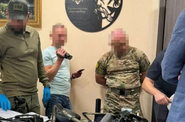 Начальник Бучанського ТЦК, якого викрили на схемах для ухилянтів, отримав нову підозру від СБУ