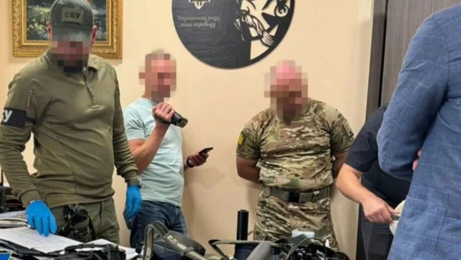 Начальник Бучанского ТЦК, разоблаченный на схемах для уклонян, получил новое подозрение от СБУ