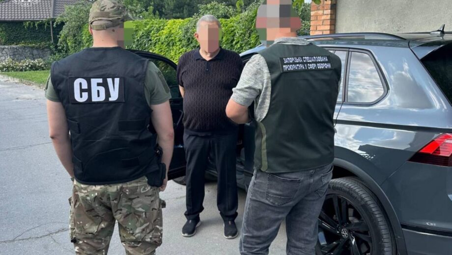 Майже 3,5 тисячі фейкових ”аспірантів”: у запорізькому виші ректор і керівництво організували схему відстрочок від мобілізації