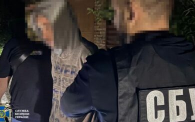 СБУ и Нацполиция разоблачили сеть диверсантов рф на Юге и Западе Украины