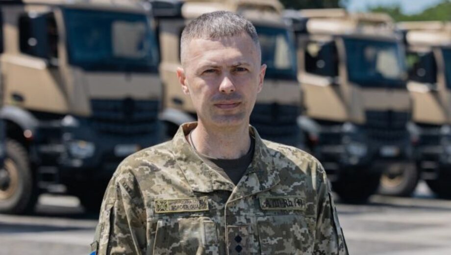 ДПСУ попереджає про небезпеку незаконного перетину кордону з Білоруссю