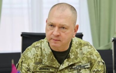 Сергей Дейнеко стал советником министра МВД и готовится возглавить боевое подразделение ГНСУ