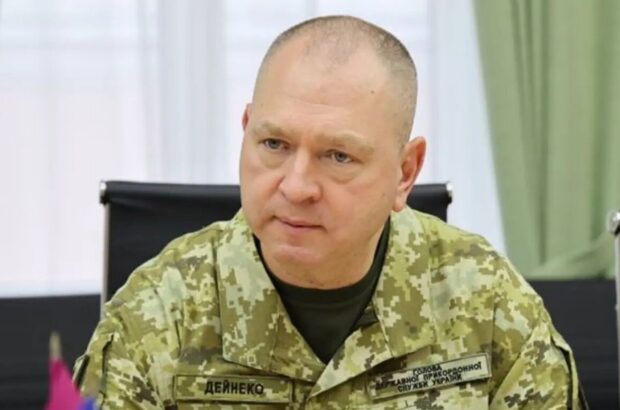 Сергей Дейнеко стал советником министра МВД и готовится возглавить боевое подразделение ГНСУ