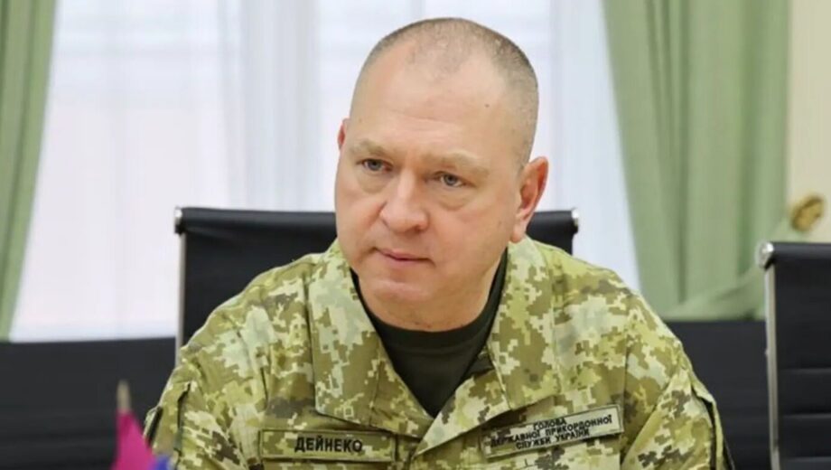 Сергей Дейнеко стал советником министра МВД и готовится возглавить боевое подразделение ГНСУ