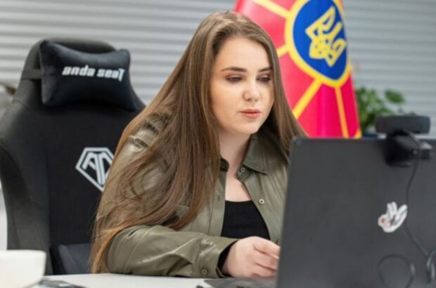 Екатерина Черногоренко уходит с должности заместителя министра обороны