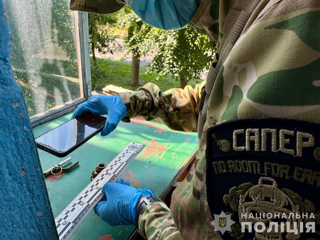Волынские полицейские ликвидировали наркобизнес: пять задержанных, изъята граната и пистолеты