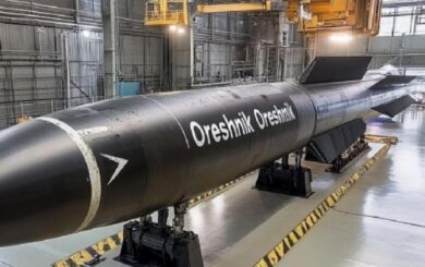 Россия производит 300 ракет »Орешник» в год: угроза для Украины, – медиа