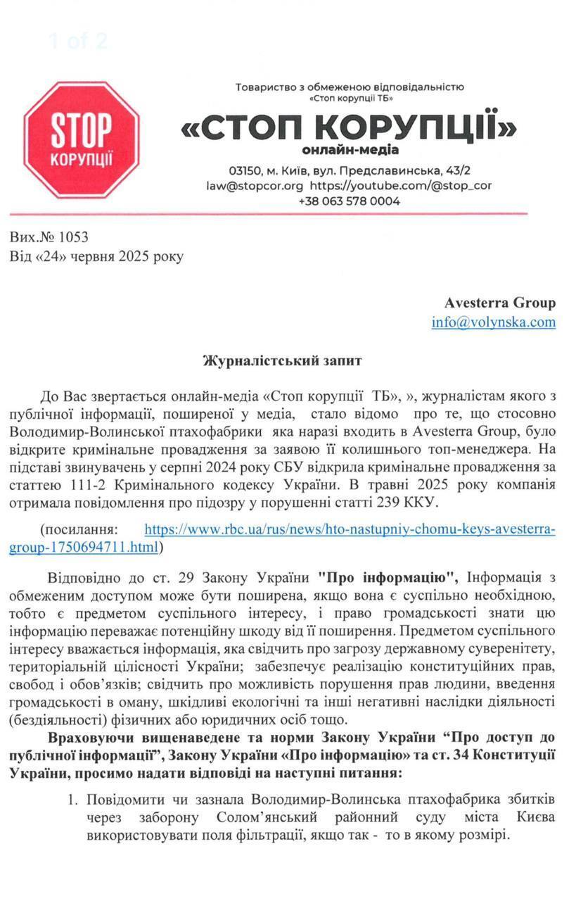 Запросы