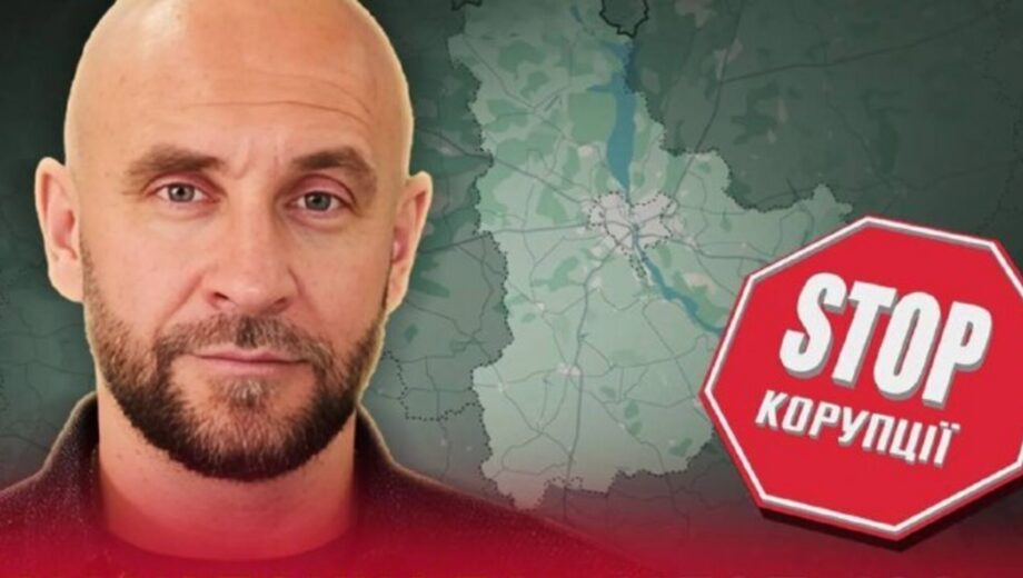 Военный журналист и волонтер Роман Бочкала отмечает день рождения