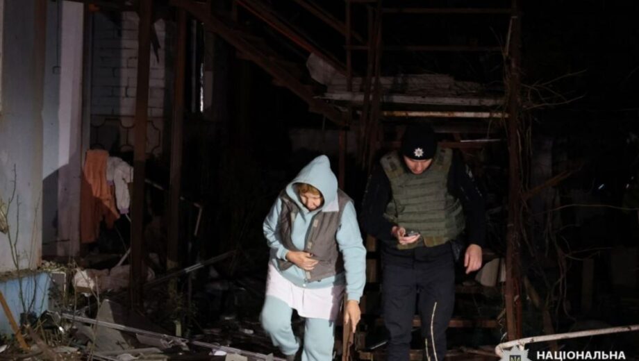 Россия нанесла удары по нескольким городам Украины: пострадали Харьков, Одесса, Киев и Кривой Рог
