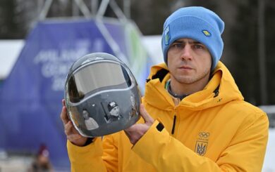 Зеленский наградил Владислава Гераскевича орденом Свободы после дисквалификации на Играх-2026