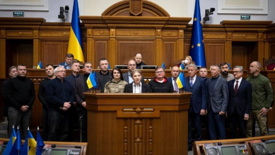 »Батькивщина» поддержала увольнение министров-участников коррупционного скандала в энергетике