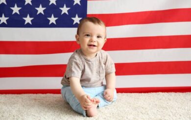 Родившиеся в США больше не становятся автоматически гражданами
