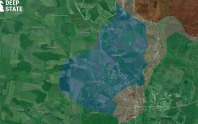 В Купянске идет тяжелая операция: северо-запад города под контролем СОУ