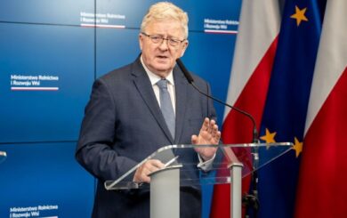 Ембарго Польщі на українські продукти буде безстроковим