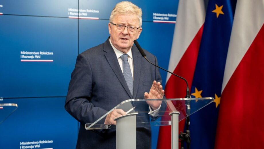 Эмбарго Польши на украинские продукты будет бессрочным
