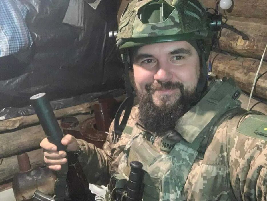 На фронте погиб сын соавтора Декларации о государственном суверенитете Украины Георгий Шелкошитный