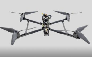 Генерал Черешня FPV запускает серийное производство антишахедов