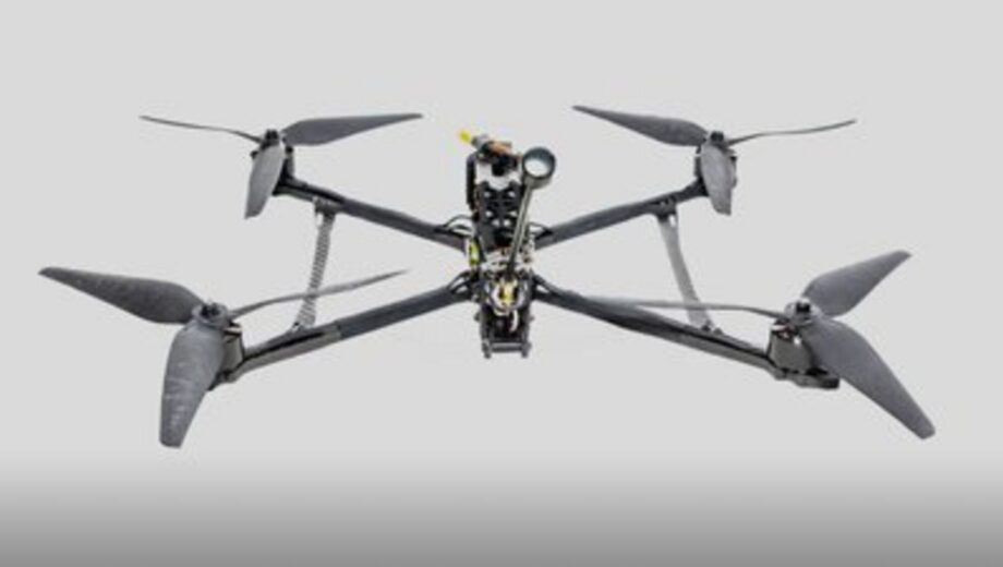 Генерал Черешня FPV запускает серийное производство антишахедов