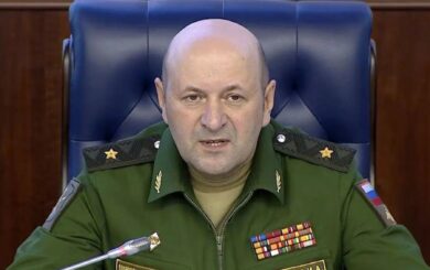 СБУ назвала підірваного генерала Кирилова ”законною ціллю” – ВВС