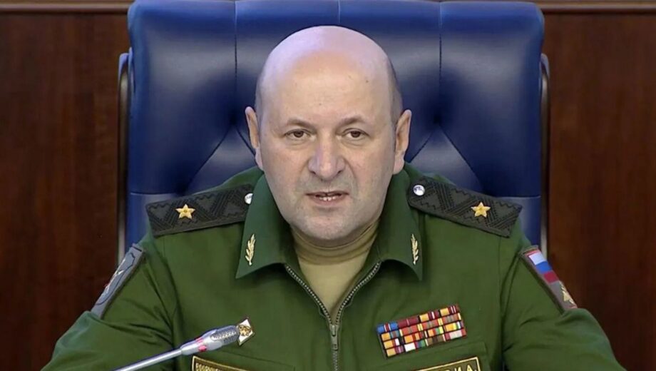 СБУ назвала взорванного генерала Кириллова »законной целью»  – ВВС